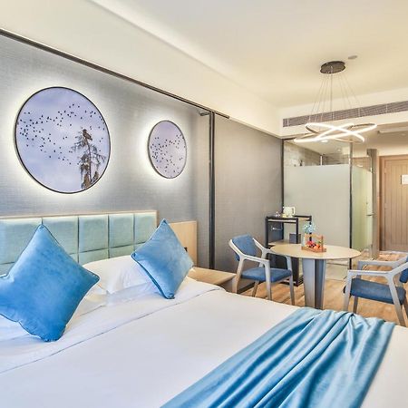 Ssaw Boutique Hotel At Tianmu Li, Xixi Valley, Hangzhou Zewnętrze zdjęcie