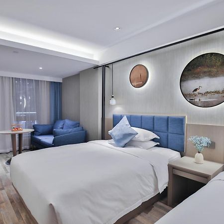 Ssaw Boutique Hotel At Tianmu Li, Xixi Valley, Hangzhou Zewnętrze zdjęcie