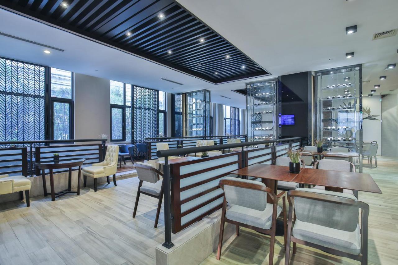 Ssaw Boutique Hotel At Tianmu Li, Xixi Valley, Hangzhou Zewnętrze zdjęcie
