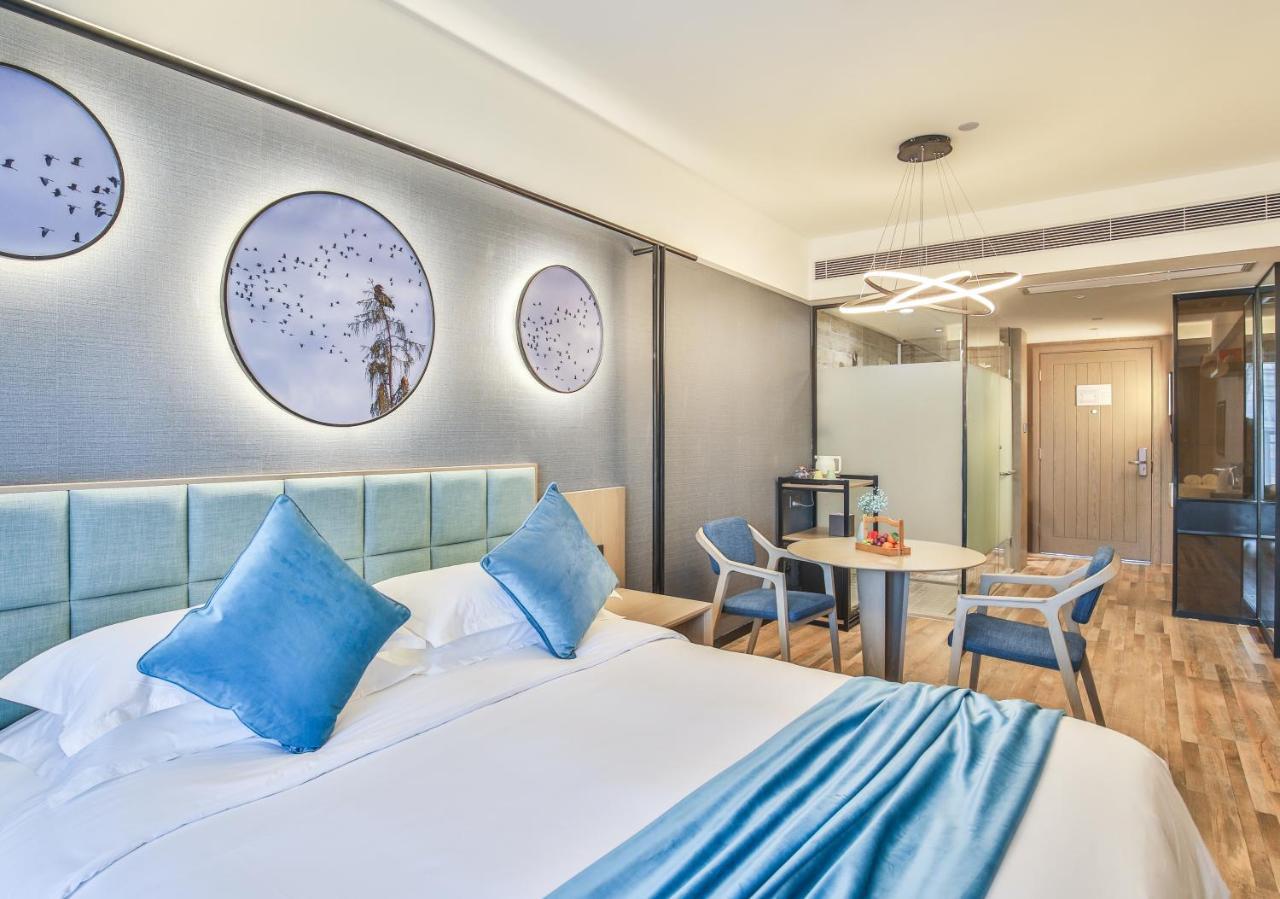Ssaw Boutique Hotel At Tianmu Li, Xixi Valley, Hangzhou Zewnętrze zdjęcie