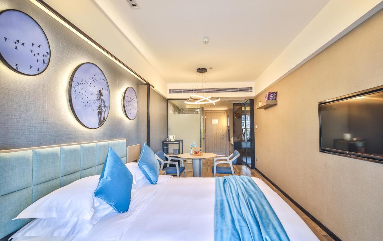 Ssaw Boutique Hotel At Tianmu Li, Xixi Valley, Hangzhou Zewnętrze zdjęcie