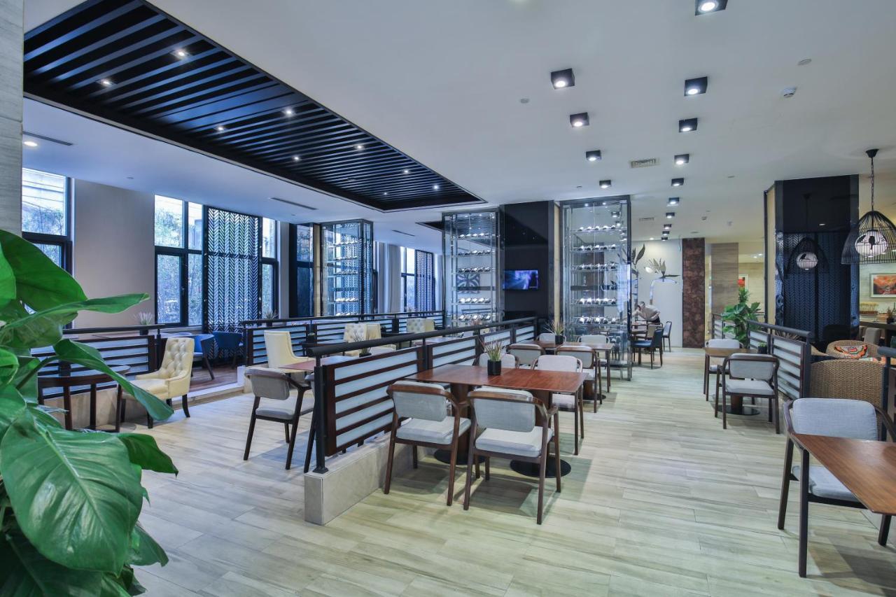 Ssaw Boutique Hotel At Tianmu Li, Xixi Valley, Hangzhou Zewnętrze zdjęcie
