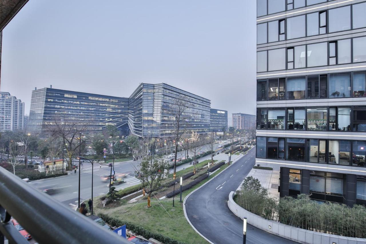 Ssaw Boutique Hotel At Tianmu Li, Xixi Valley, Hangzhou Zewnętrze zdjęcie
