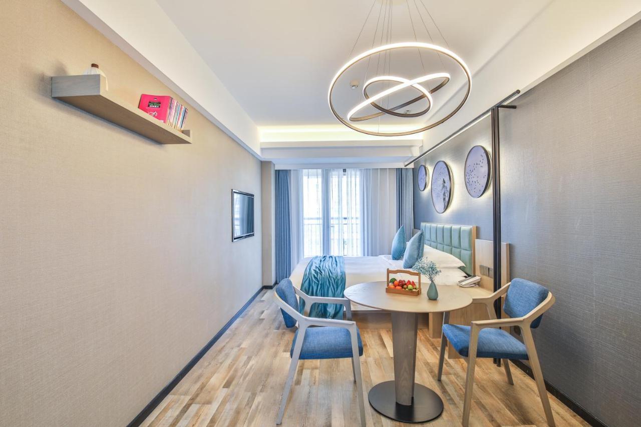 Ssaw Boutique Hotel At Tianmu Li, Xixi Valley, Hangzhou Zewnętrze zdjęcie