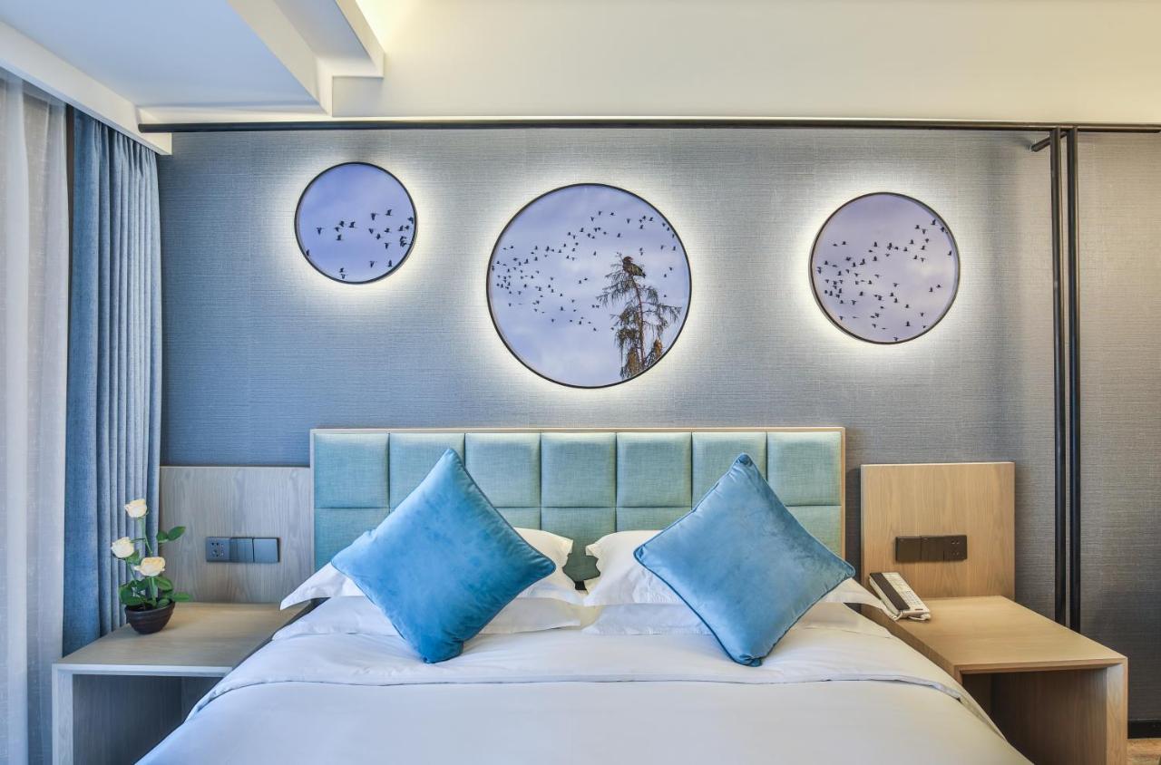 Ssaw Boutique Hotel At Tianmu Li, Xixi Valley, Hangzhou Zewnętrze zdjęcie