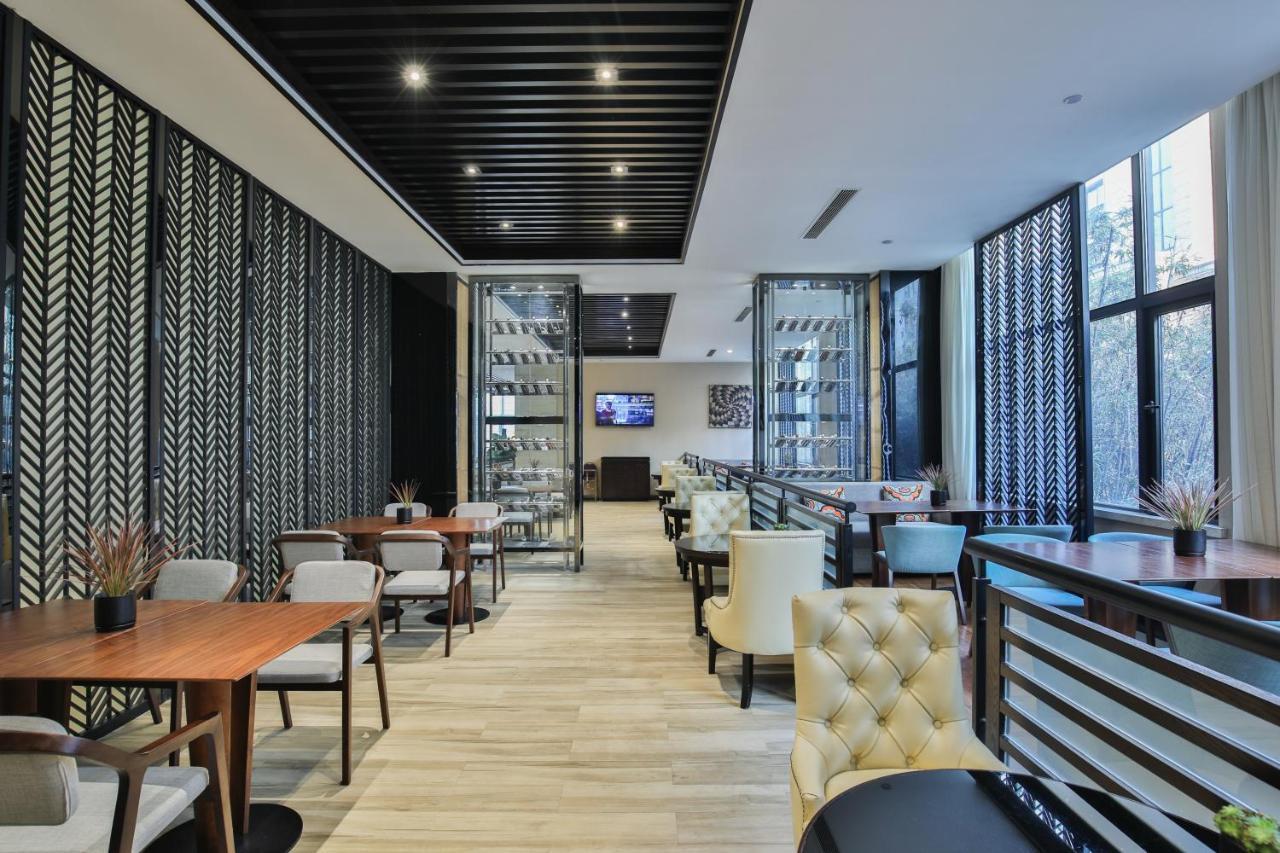 Ssaw Boutique Hotel At Tianmu Li, Xixi Valley, Hangzhou Zewnętrze zdjęcie