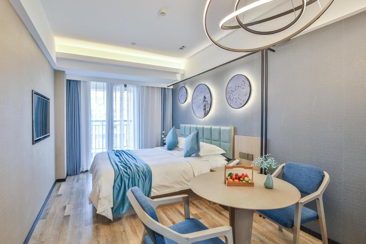 Ssaw Boutique Hotel At Tianmu Li, Xixi Valley, Hangzhou Zewnętrze zdjęcie