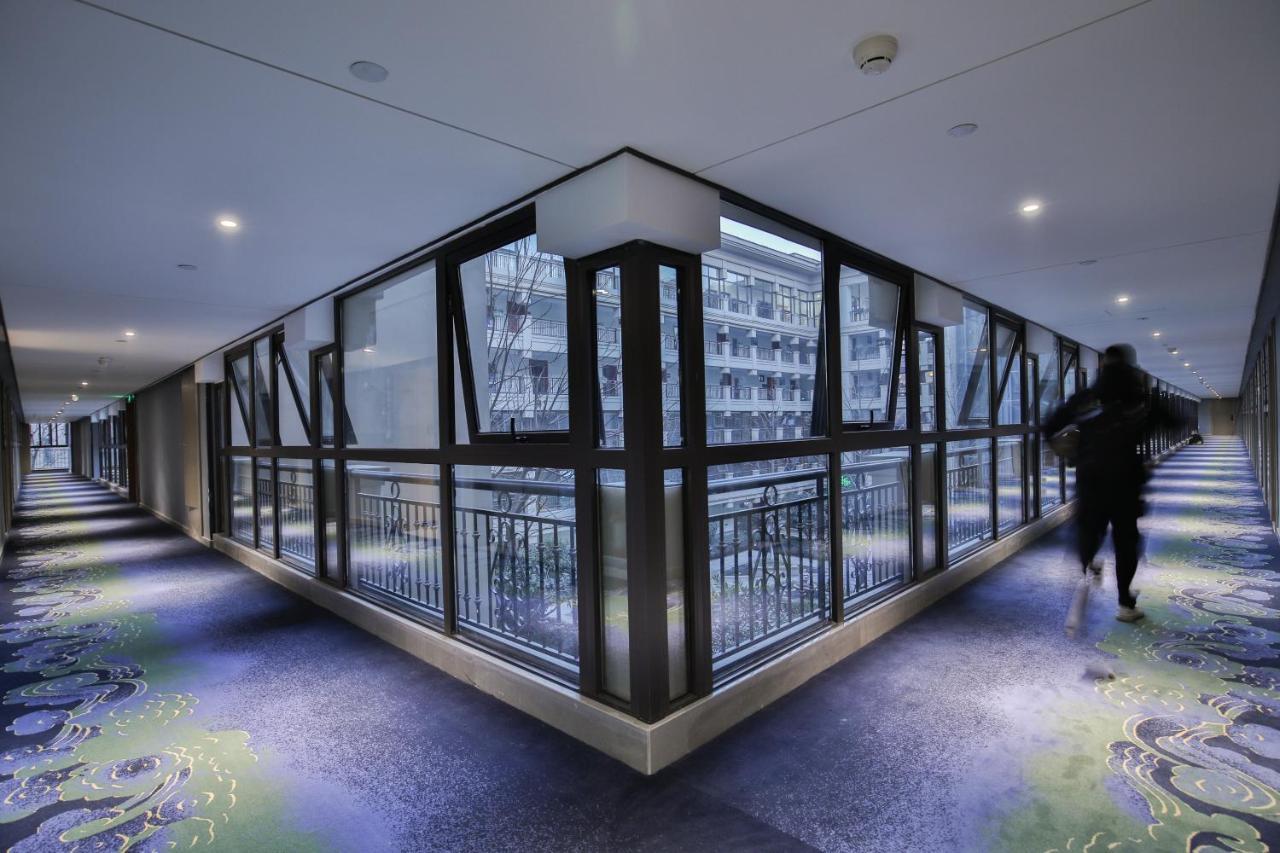 Ssaw Boutique Hotel At Tianmu Li, Xixi Valley, Hangzhou Zewnętrze zdjęcie