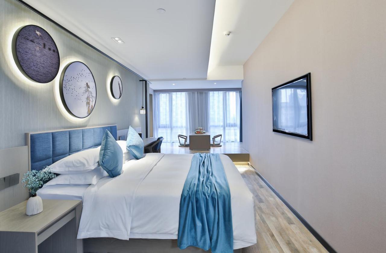 Ssaw Boutique Hotel At Tianmu Li, Xixi Valley, Hangzhou Zewnętrze zdjęcie