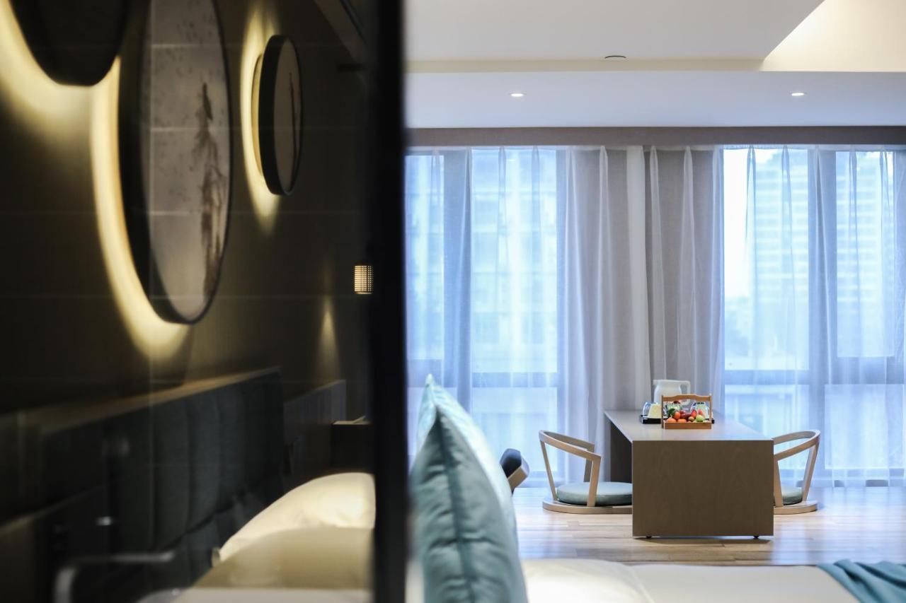 Ssaw Boutique Hotel At Tianmu Li, Xixi Valley, Hangzhou Zewnętrze zdjęcie