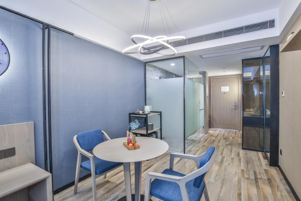 Ssaw Boutique Hotel At Tianmu Li, Xixi Valley, Hangzhou Zewnętrze zdjęcie