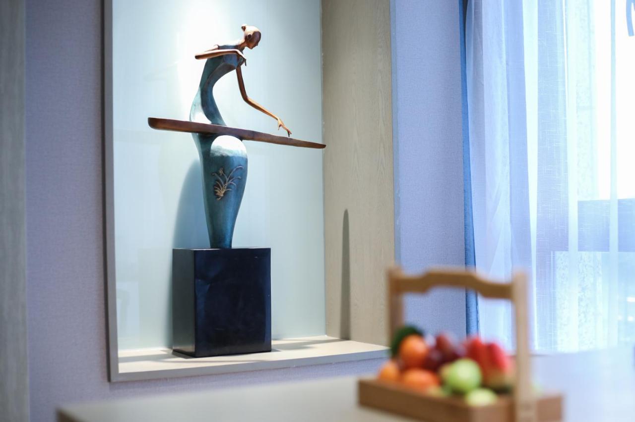 Ssaw Boutique Hotel At Tianmu Li, Xixi Valley, Hangzhou Zewnętrze zdjęcie