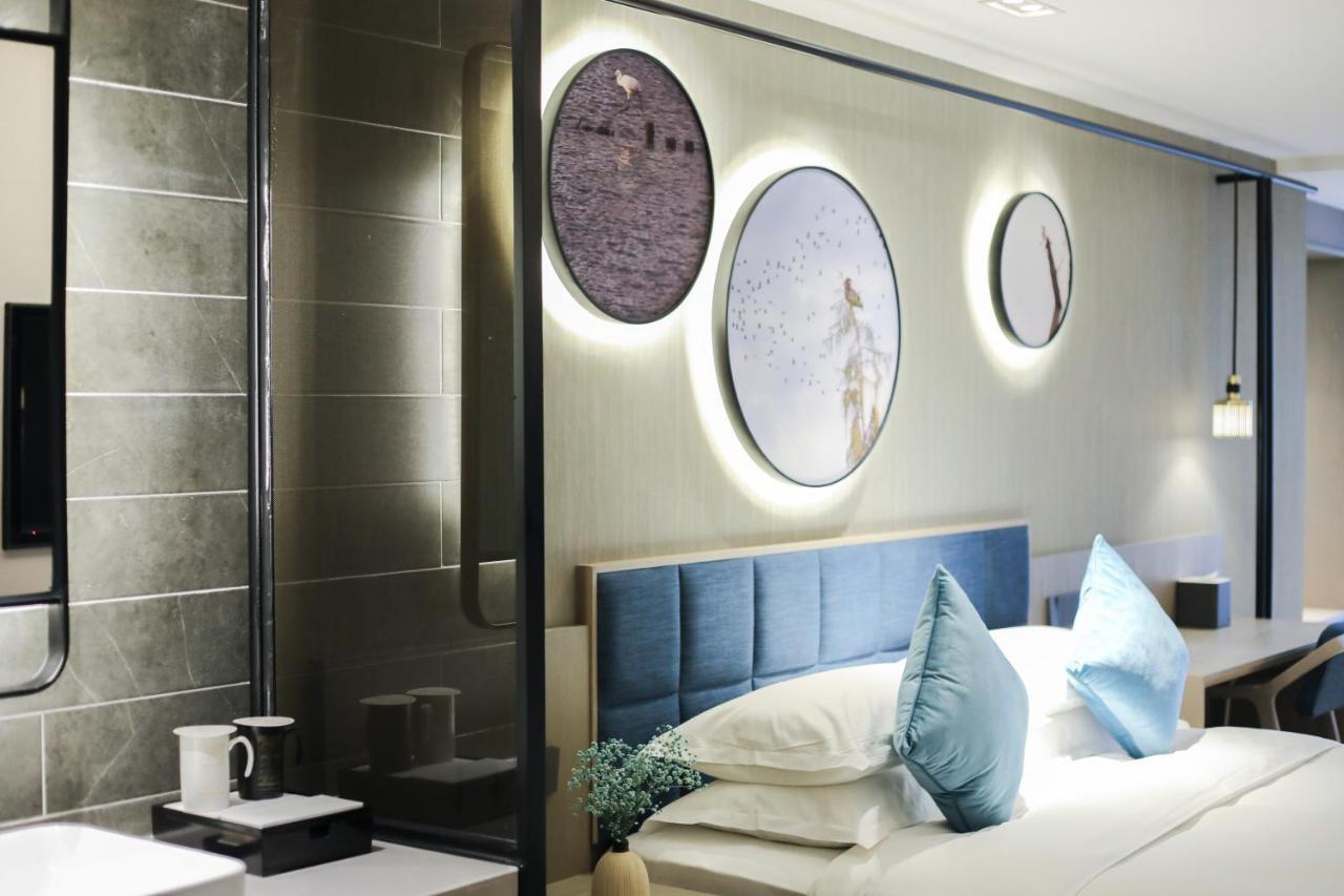 Ssaw Boutique Hotel At Tianmu Li, Xixi Valley, Hangzhou Zewnętrze zdjęcie