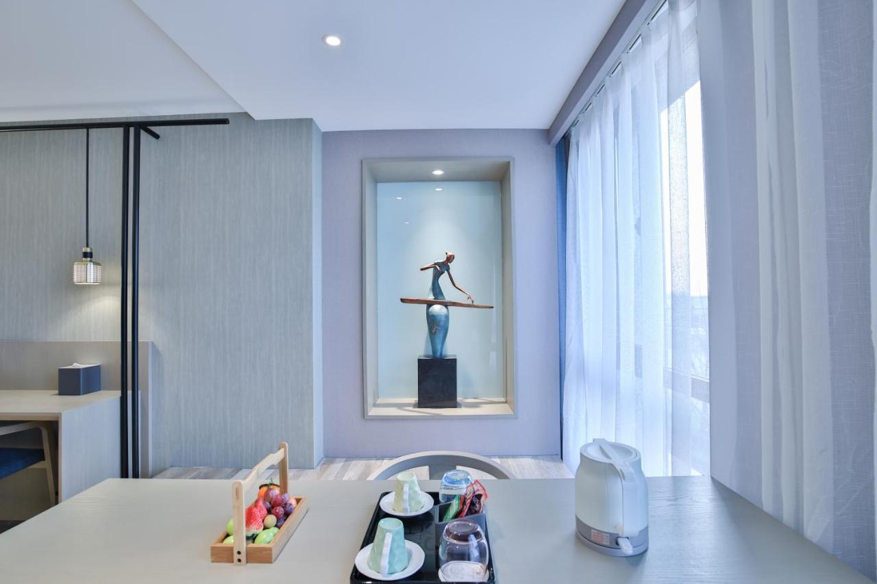 Ssaw Boutique Hotel At Tianmu Li, Xixi Valley, Hangzhou Zewnętrze zdjęcie