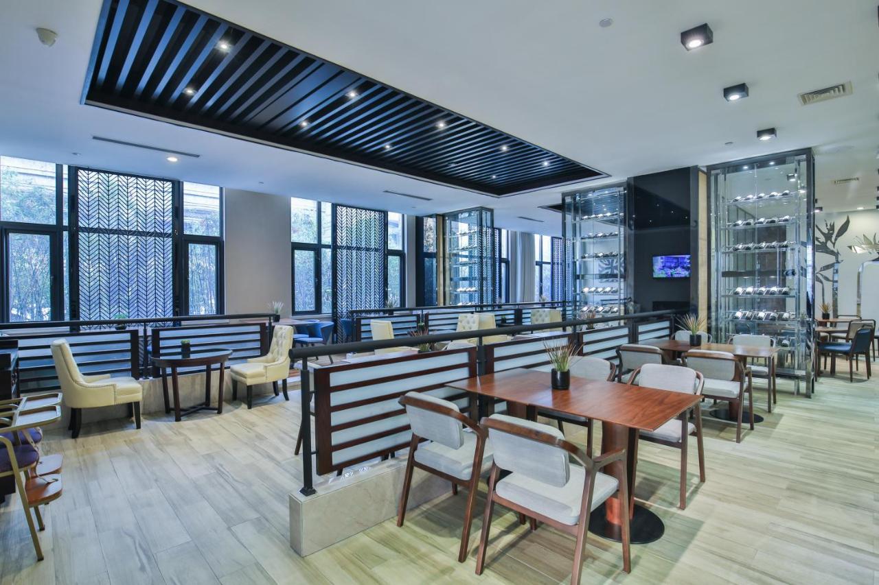Ssaw Boutique Hotel At Tianmu Li, Xixi Valley, Hangzhou Zewnętrze zdjęcie