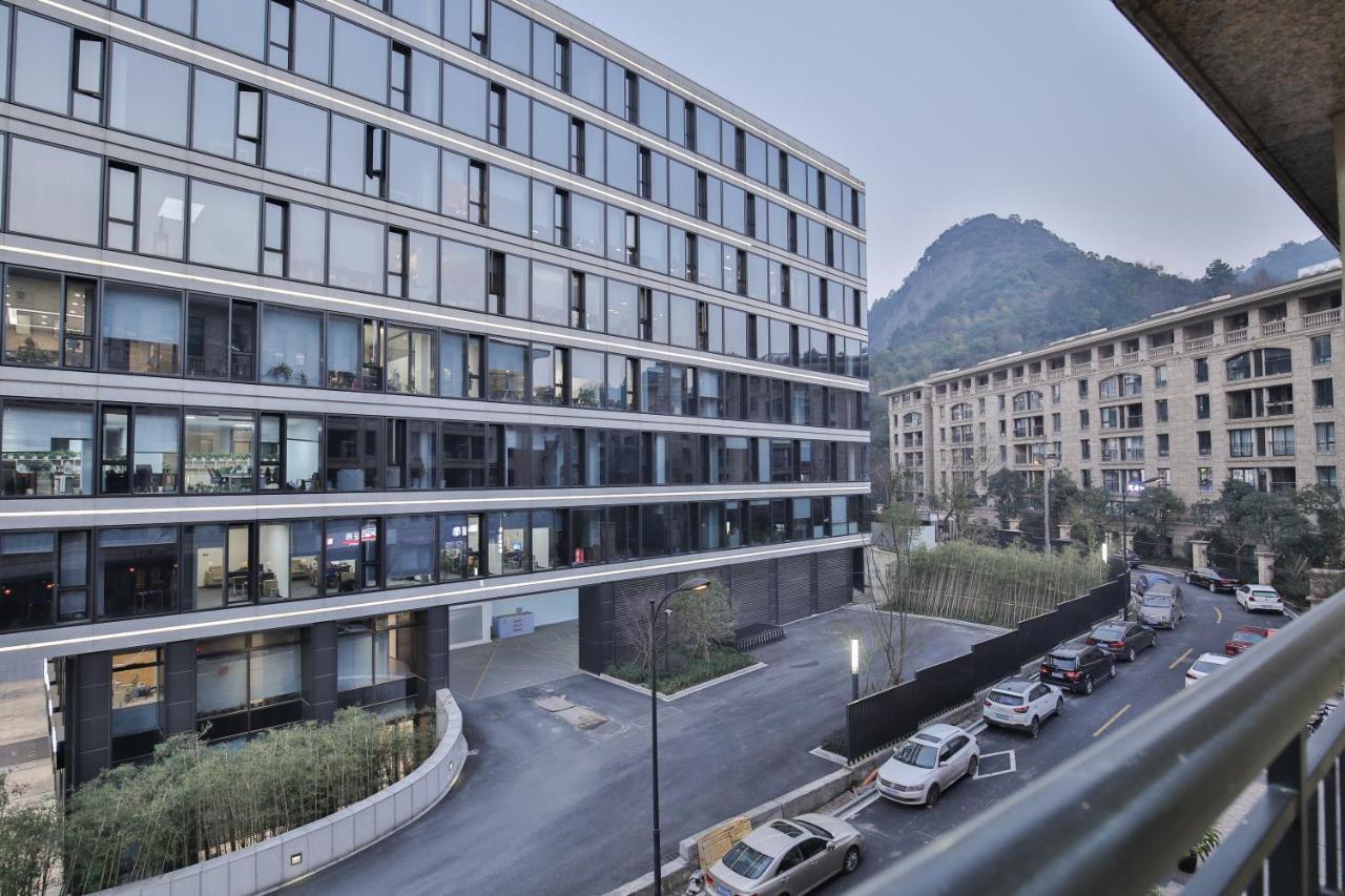 Ssaw Boutique Hotel At Tianmu Li, Xixi Valley, Hangzhou Zewnętrze zdjęcie