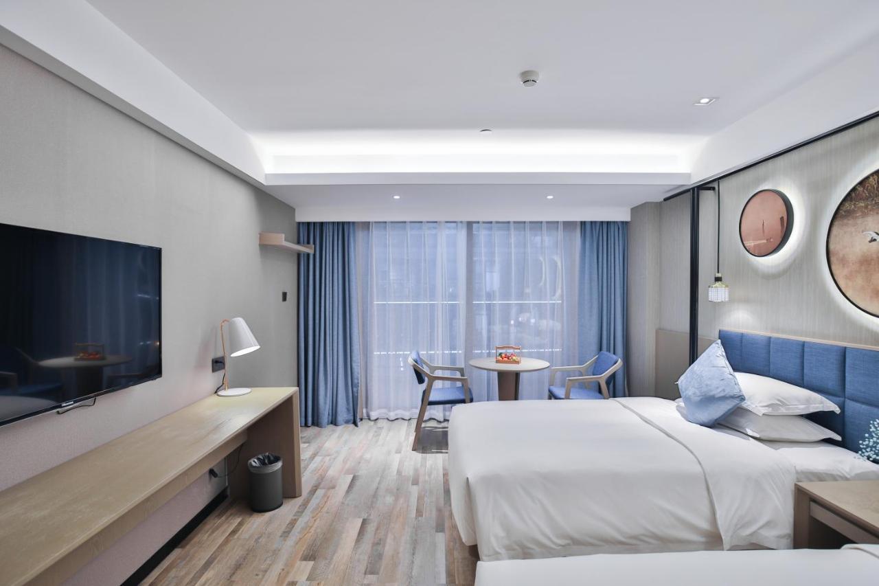Ssaw Boutique Hotel At Tianmu Li, Xixi Valley, Hangzhou Zewnętrze zdjęcie