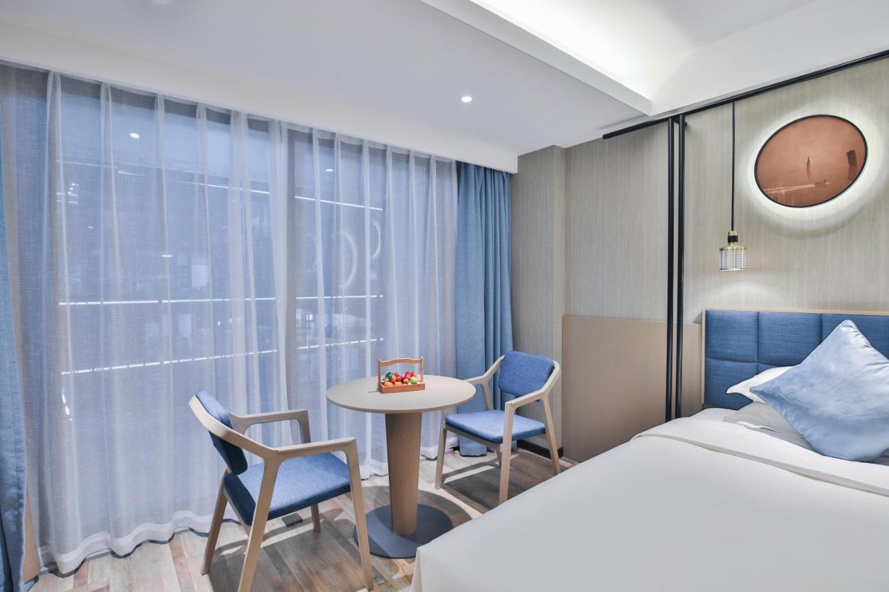 Ssaw Boutique Hotel At Tianmu Li, Xixi Valley, Hangzhou Zewnętrze zdjęcie
