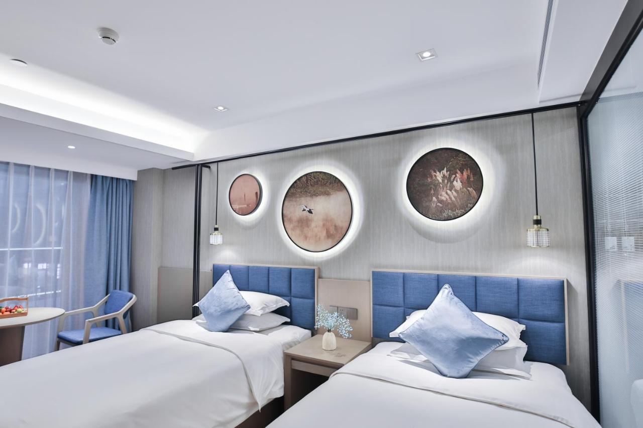 Ssaw Boutique Hotel At Tianmu Li, Xixi Valley, Hangzhou Zewnętrze zdjęcie