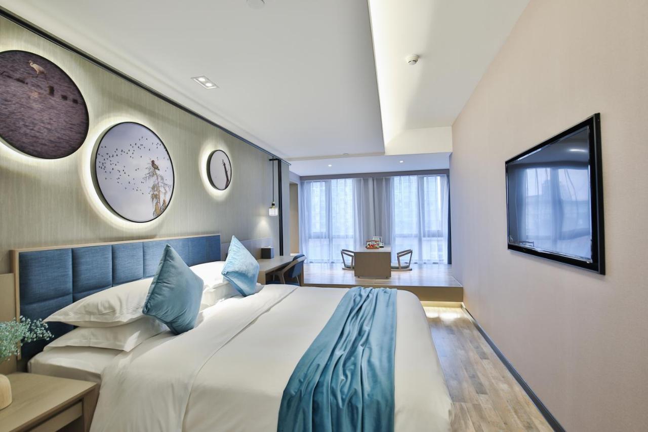 Ssaw Boutique Hotel At Tianmu Li, Xixi Valley, Hangzhou Zewnętrze zdjęcie
