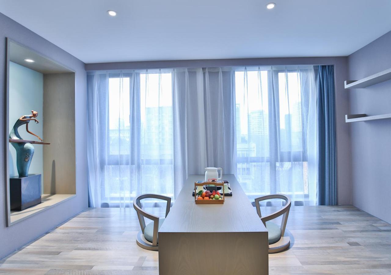 Ssaw Boutique Hotel At Tianmu Li, Xixi Valley, Hangzhou Zewnętrze zdjęcie