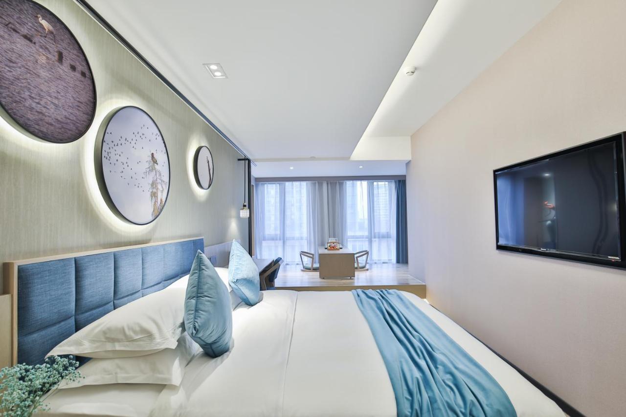 Ssaw Boutique Hotel At Tianmu Li, Xixi Valley, Hangzhou Zewnętrze zdjęcie