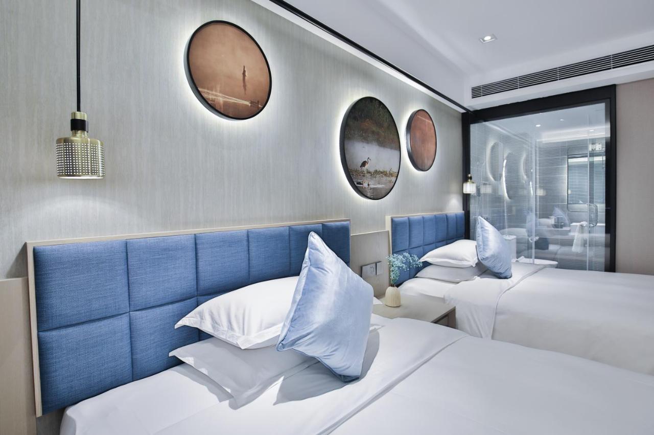 Ssaw Boutique Hotel At Tianmu Li, Xixi Valley, Hangzhou Zewnętrze zdjęcie
