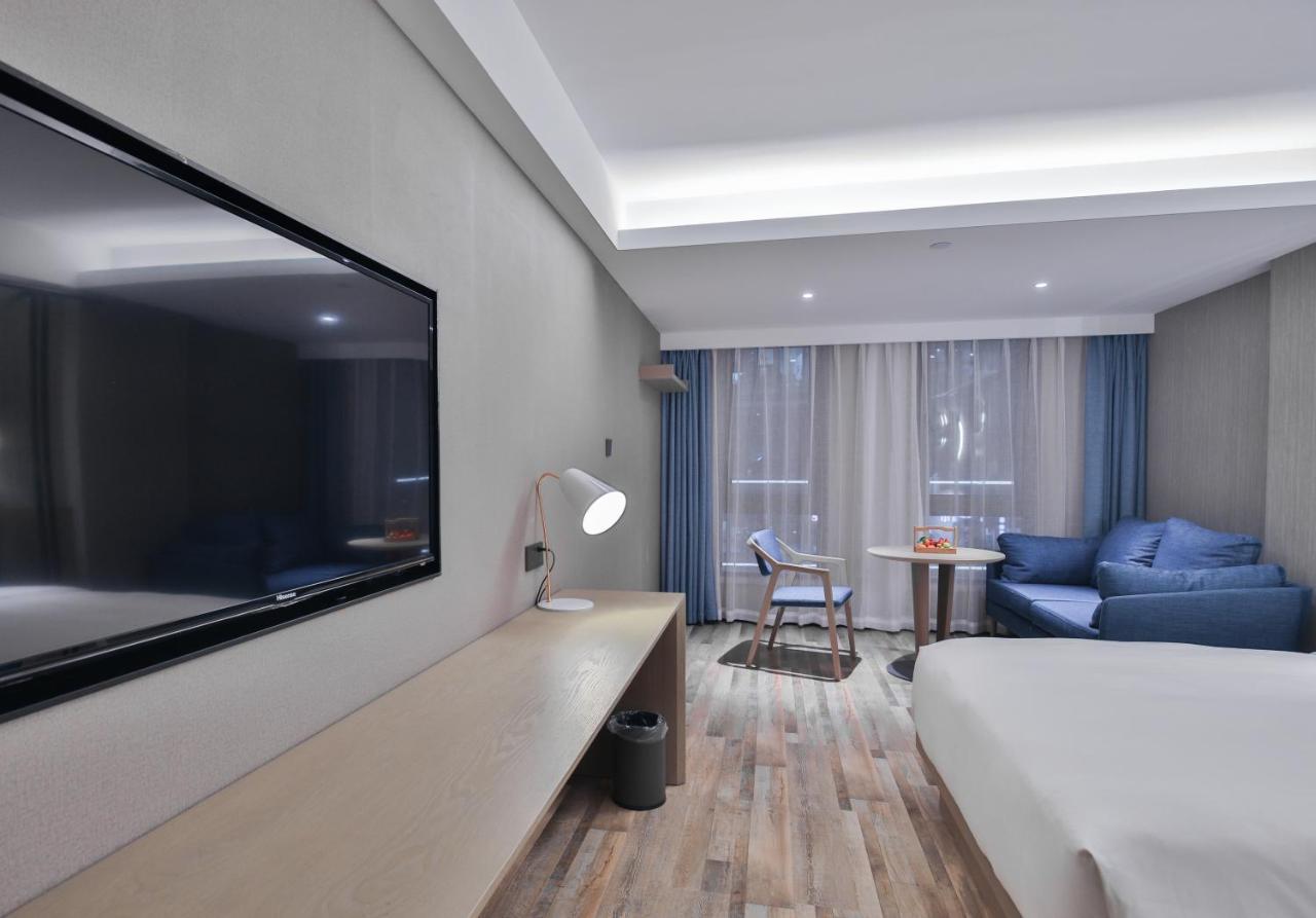 Ssaw Boutique Hotel At Tianmu Li, Xixi Valley, Hangzhou Zewnętrze zdjęcie