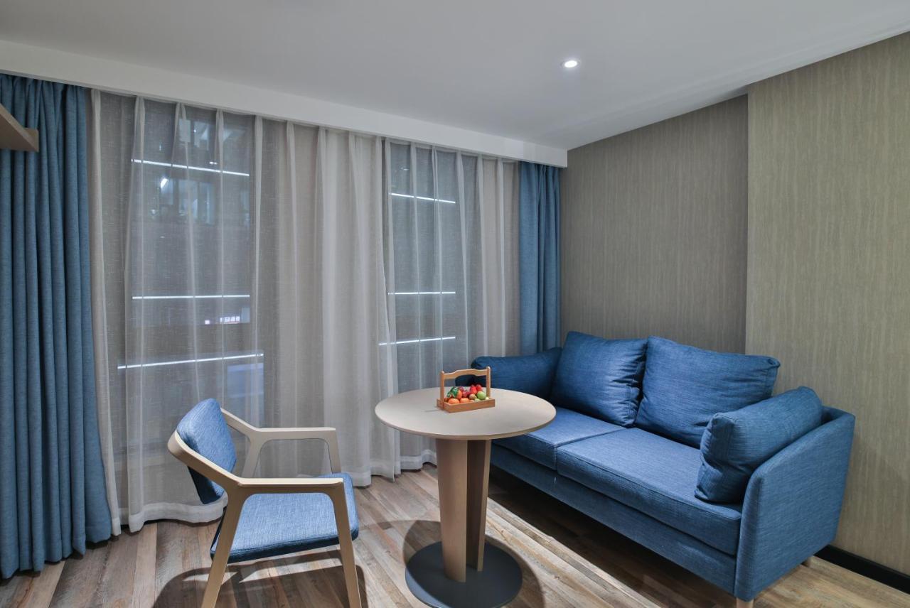 Ssaw Boutique Hotel At Tianmu Li, Xixi Valley, Hangzhou Zewnętrze zdjęcie