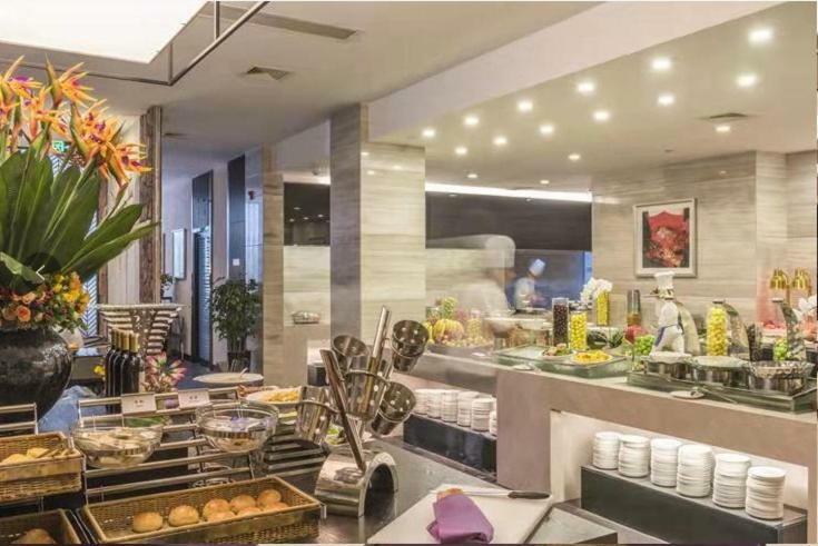 Ssaw Boutique Hotel At Tianmu Li, Xixi Valley, Hangzhou Zewnętrze zdjęcie